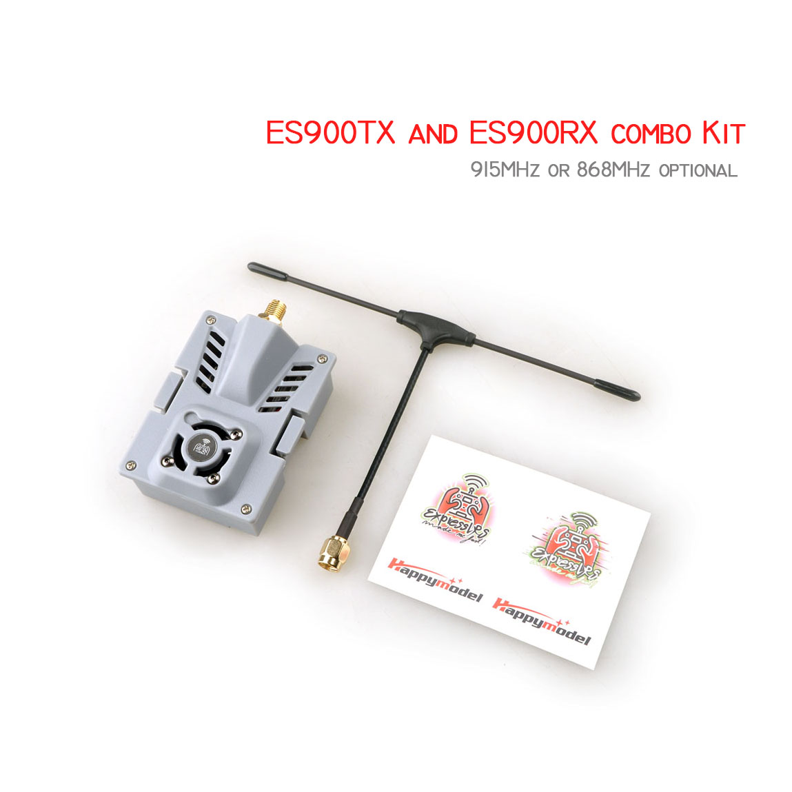 Fpv Drone Esc - ชุดคอมโบ Happymodel RC ELRS Micro ES900RX