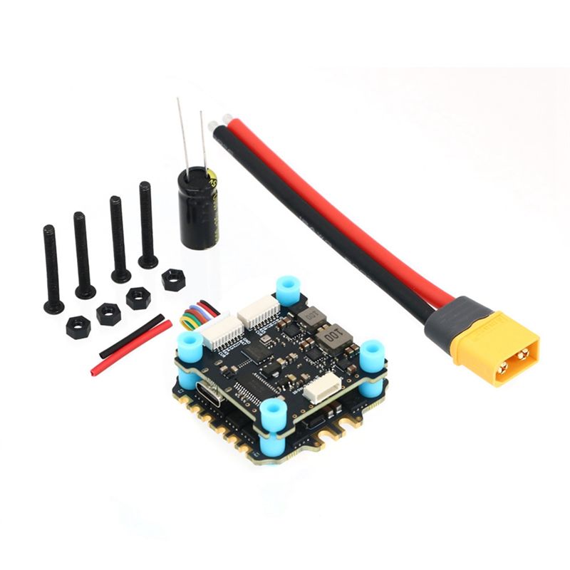 CYGJ-2-6S F405 55A Stack F405  - Fpv Drone Esc บทวิจารณ์และราคา
