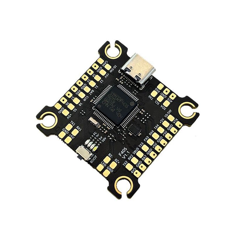 ABUM-F405 Flying Tower 60A ESC - Fpv Drone Esc บทวิจารณ์และราคา