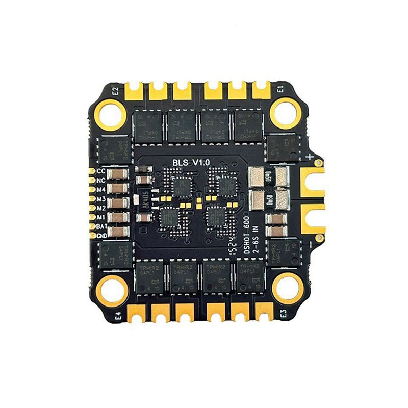 ABUM-F405 Flying Tower 60A ESC - Fpv Drone Esc บทวิจารณ์และราคา