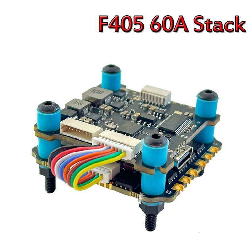 ABUM-F405 Flying Tower 60A ESC - Fpv Drone Esc บทวิจารณ์และราคา