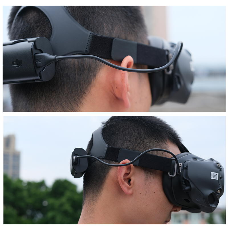 สายชาร์จแบตเตอรี่สำหรับแว่นตา  - Fpv Drone Charger บทวิจารณ์และราคา
