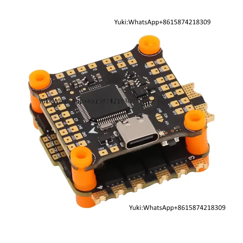 PFLY HAKRC F4 65A Stack 4In1 E - Fpv Drone Esc บทวิจารณ์และราคา