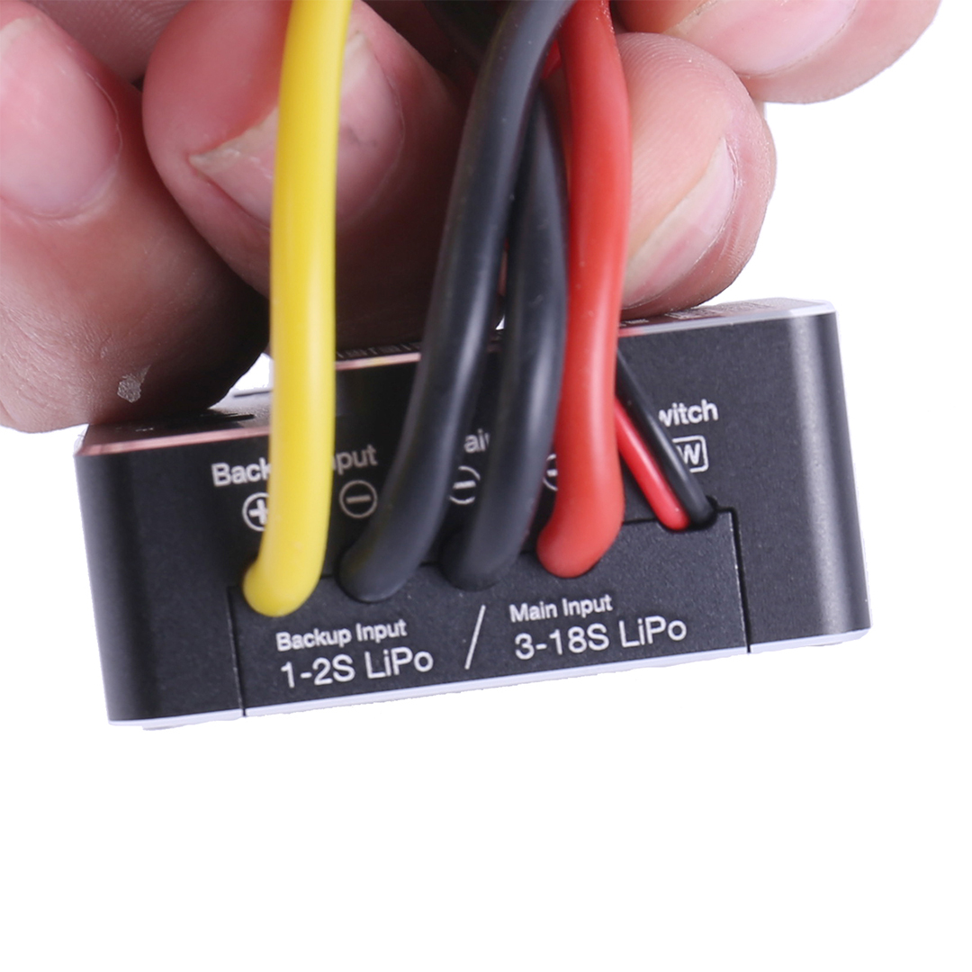 โมดูล Hobbywing UBEC 25A HV 3- - Fpv Drone Esc บทวิจารณ์และราคา
