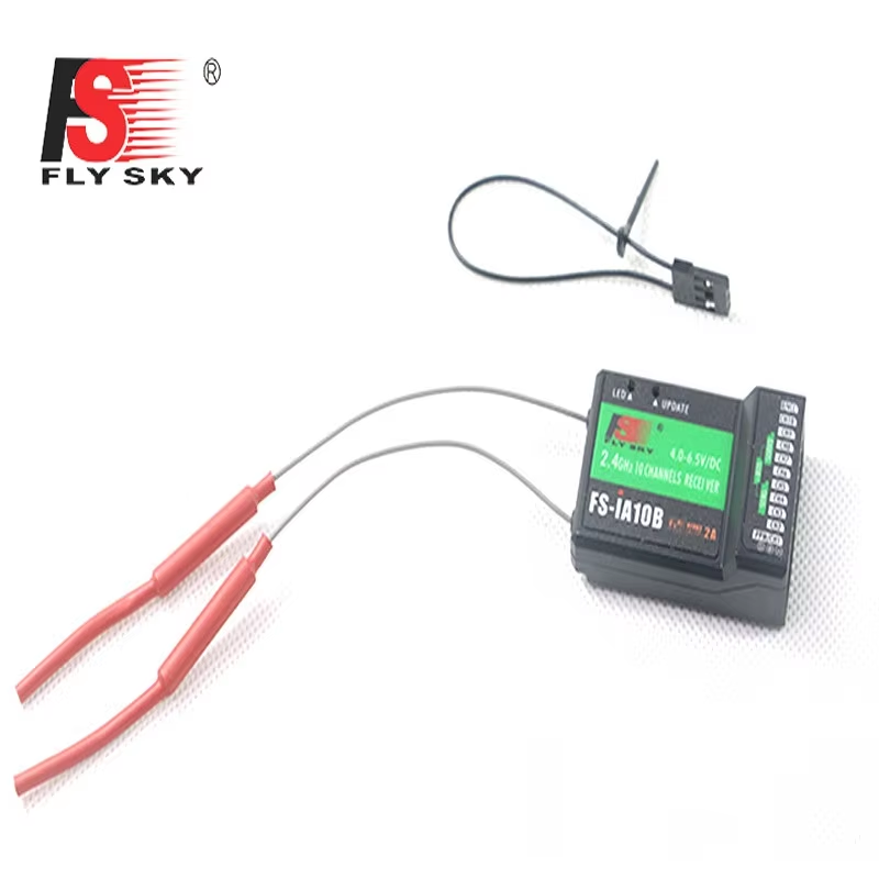 ฟลายสกาย FS-iA10B 2.4G 10 ช่อง - Fpv Drone Transmitter บทวิจารณ์และราคา