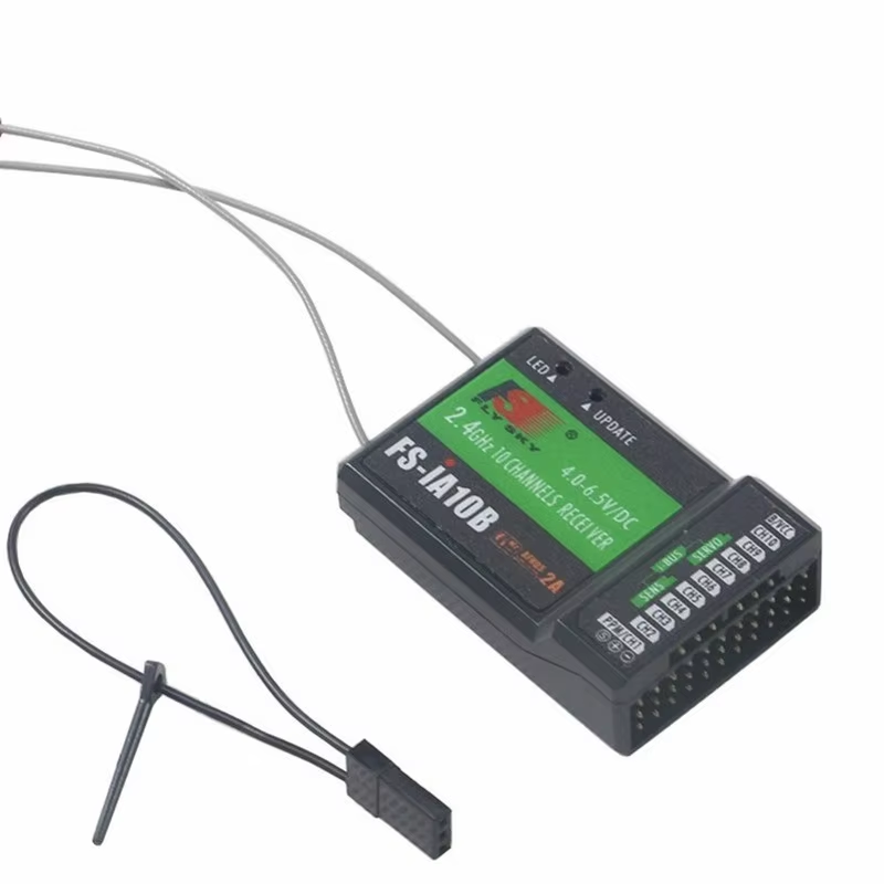ฟลายสกาย FS-iA10B 2.4G 10 ช่อง - Fpv Drone Transmitter บทวิจารณ์และราคา